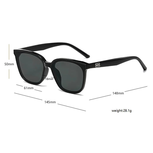 Bucky Cos Barnes Cosplay Black Sunglasses Winter Soldier Disguise Eyewear Costume Accessories for Adult Halloween Carnival Props