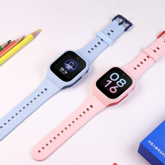 Suitable for Xiaomi Smart Kids Watch Silicone Strap