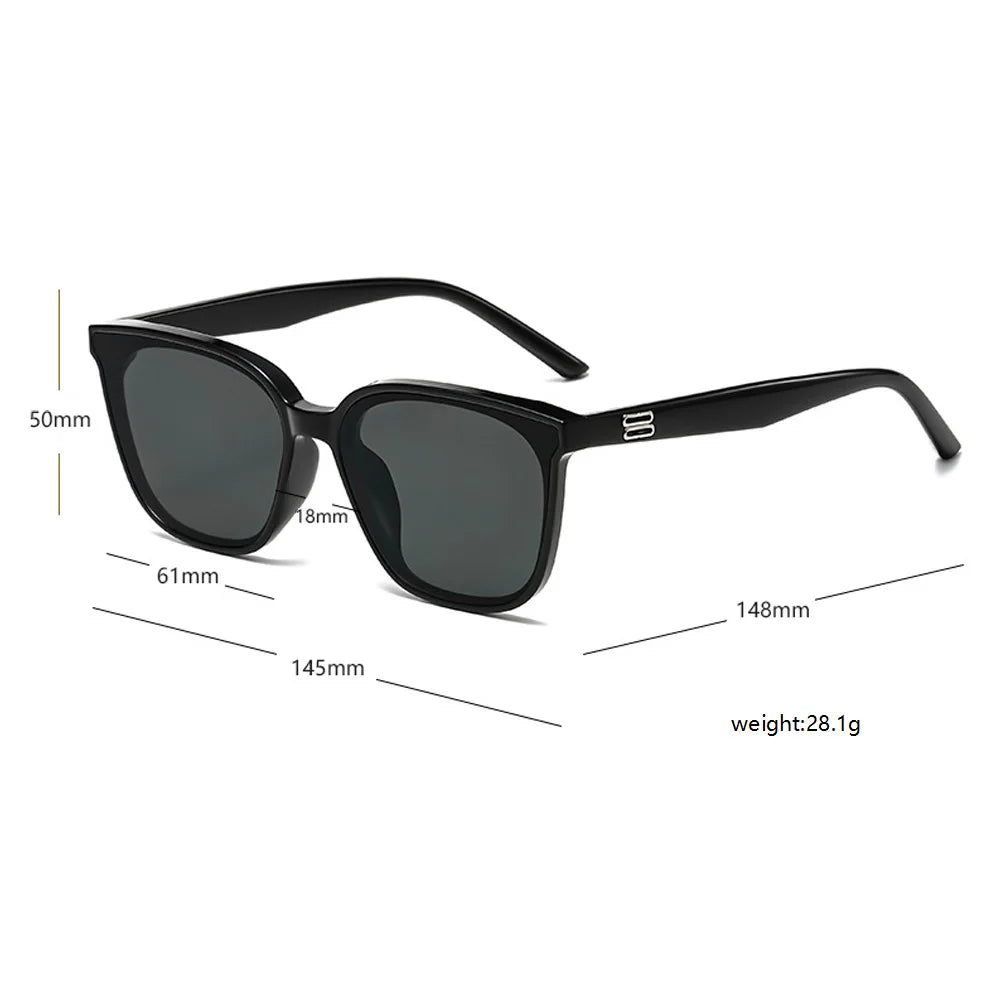 Bucky Cos Barnes Cosplay Black Sunglasses Winter Soldier Disguise Eyewear Costume Accessories for Adult Halloween Carnival Props