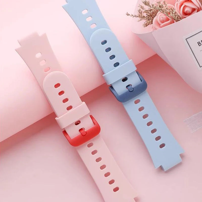 Suitable for Xiaomi Smart Kids Watch Silicone Strap