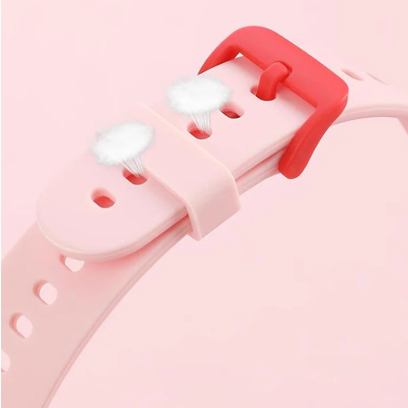 Suitable for Xiaomi Smart Kids Watch Silicone Strap
