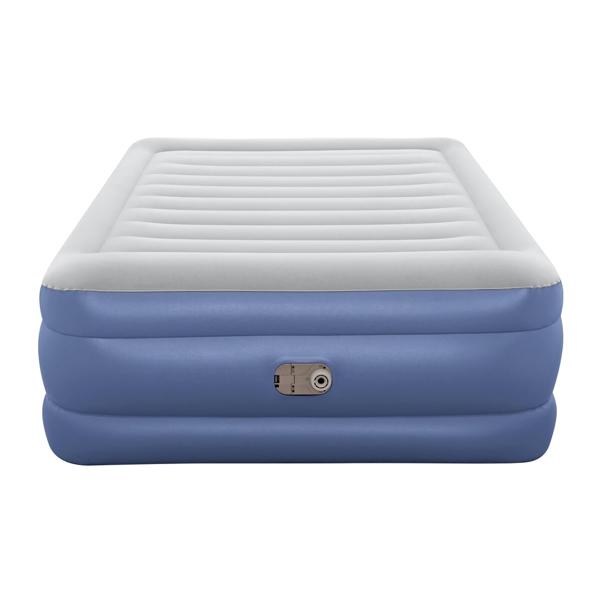 Bestway Double Bed with Motor 203x152x61 cm Inflatable & Camping 67690-3
