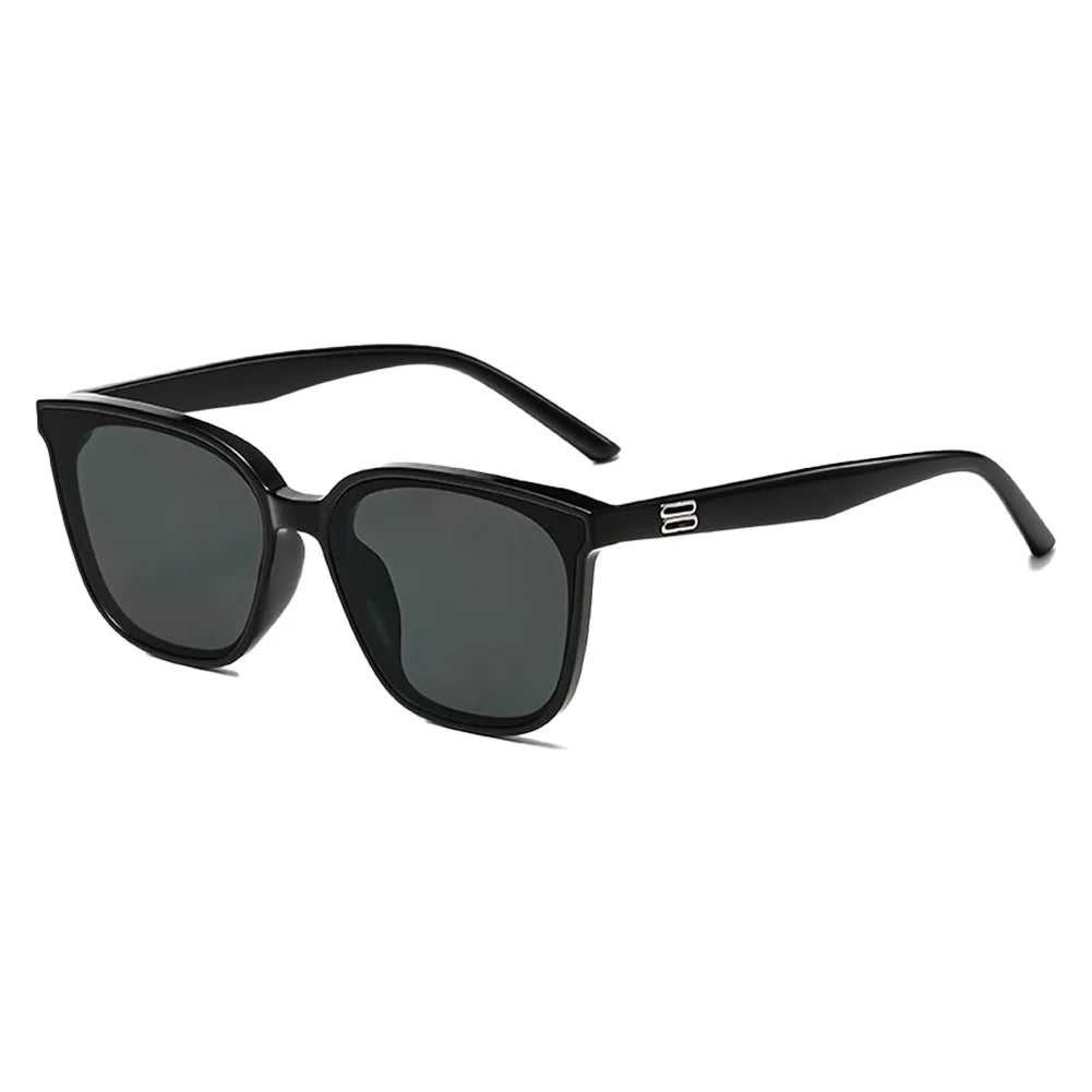 Bucky Cos Barnes Cosplay Black Sunglasses Winter Soldier Disguise Eyewear Costume Accessories for Adult Halloween Carnival Props