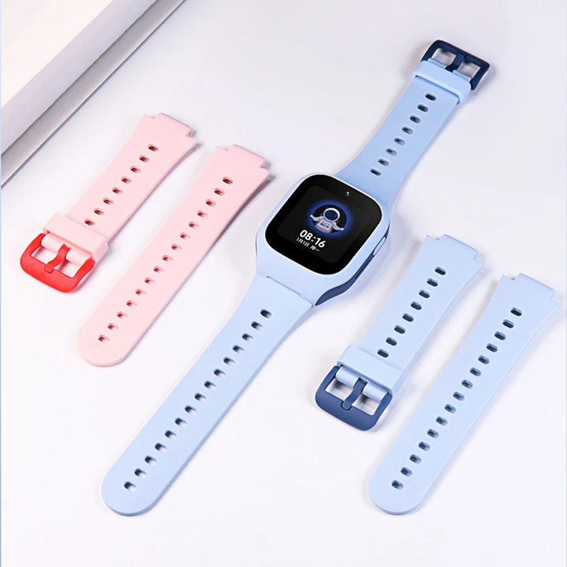 Suitable for Xiaomi Smart Kids Watch Silicone Strap