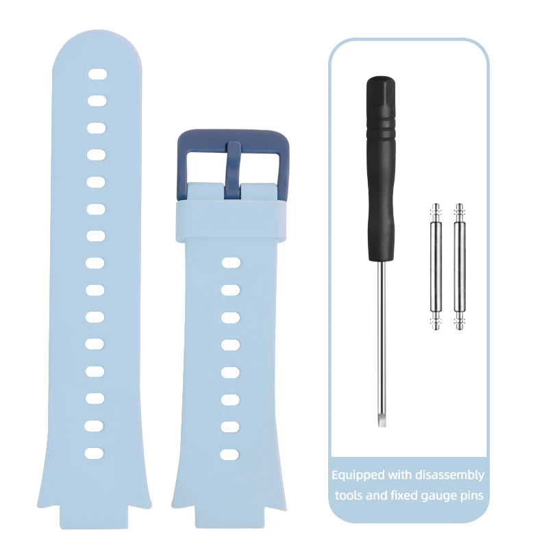 Suitable for Xiaomi Smart Kids Watch Silicone Strap